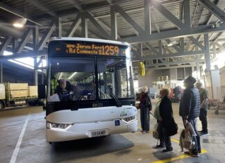 Call for public transport fair go for regional communities: Sharkie