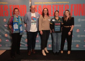 Change for changerooms: Dudley United scores $120,000 grant