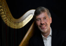 ‘Harp genius’ Josh Layne to perform on Kangaroo Island