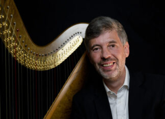 ‘Harp genius’ Josh Layne to perform on Kangaroo Island