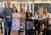 Penneshaw IGA celebrates ‘Store of Year’ award with night out at pub