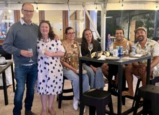 Penneshaw IGA celebrates ‘Store of Year’ award with night out at pub