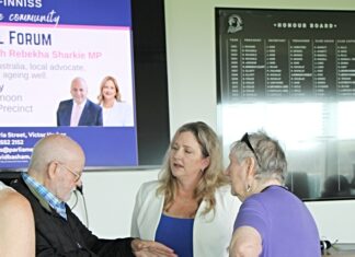 Aged care an abject failure