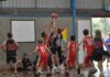 Junior basketball grand final action: PHOTOS