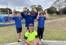 Seeds of the future: KI kids growing conservation from the ground up