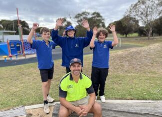 Seeds of the future: KI kids growing conservation from the ground up