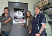 Easter fun at Kingscote Farmers & Artisans Market