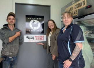 Easter fun at Kingscote Farmers & Artisans Market