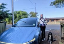 Visiting EV drivers caught out on KI without a cable