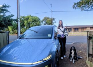 Visiting EV drivers caught out on KI without a cable