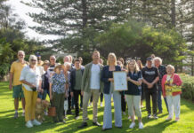 Independent member Lou Nicholson ready to rumble in seat of Finniss