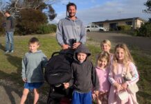 More fun at Kangaroo Island’s parkrun: PHOTOS