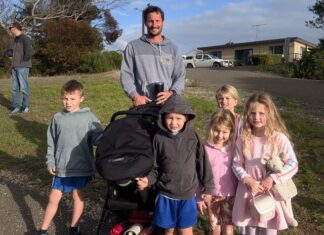 More fun at Kangaroo Island’s parkrun: PHOTOS