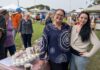Easter Sunday at the Penneshaw community market: PHOTOS