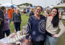 Easter Sunday at the Penneshaw community market: PHOTOS
