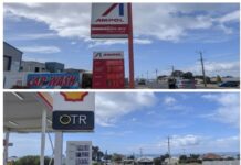 Sharkie welcomes fuel excise cuts