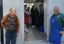 Raising funds for KI Pony Club coaches