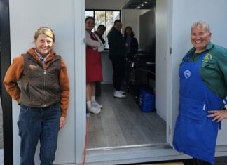 Raising funds for KI Pony Club coaches