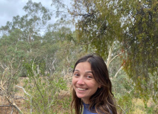 Lofty revegetation project