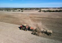 Grain producers raise alarm on diesel, fertiliser supply and price