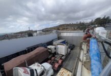 Newly approved quad-axle trailers on trucks means lower fuel costs