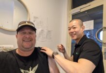 It’s time for that flu jab on Kangaroo Island