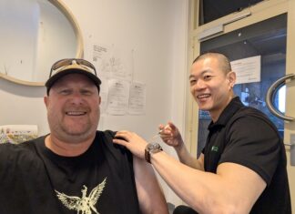 It’s time for that flu jab on Kangaroo Island