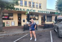 Letter: Valerie makes an impression