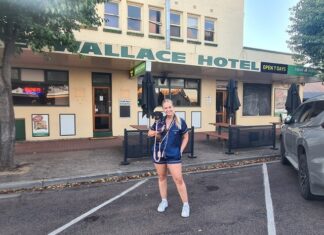 Letter: Valerie makes an impression