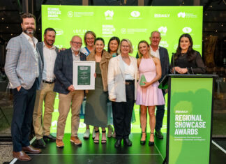 Nominate state’s best ag town