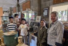 Parndana Soldier Settlers Museum all ready for ANZAC Day