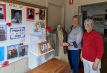 Kangaroo Island ANZAC Day Services