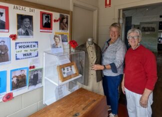 Kangaroo Island ANZAC Day Services