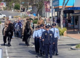ANZAC Day observed on Kangaroo Island for 2026: PHOTOS
