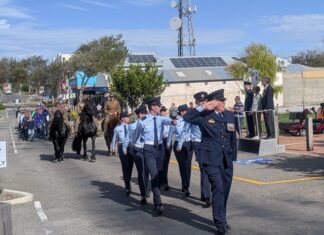 Kingscote ANZAC Day commemorative address