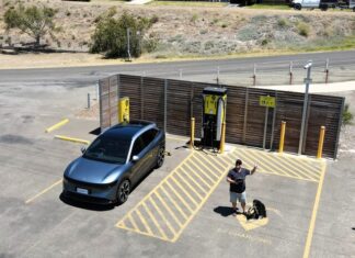 EV drivers dodge soaring petrol prices this Easter long weekend