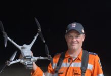 Drone capability greatly boosted for Kangaroo Island SES