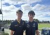 KI emerging talents in SANFL: Billy Brind and Jed Westbrook face off
