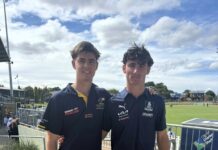 KI emerging talents in SANFL: Billy Brind and Jed Westbrook face off