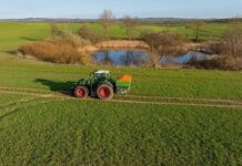 Grain survey alarming