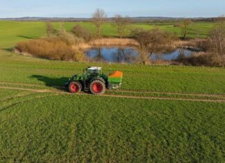 Grain survey alarming