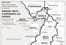 Federal Member for Mayo welcomes proposed federal electoral redistribution