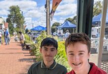 The kids are our future: student volunteers making a difference