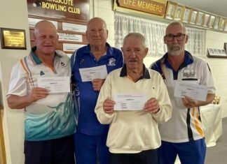 KI Bowls Association 5-Day Carnival attracts a crowd