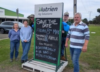 Do it for Dolly Day at Nutrien KI Ag Solutions