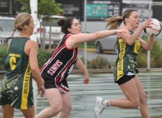 Kangaroo Island Netball Association Round 2 reports